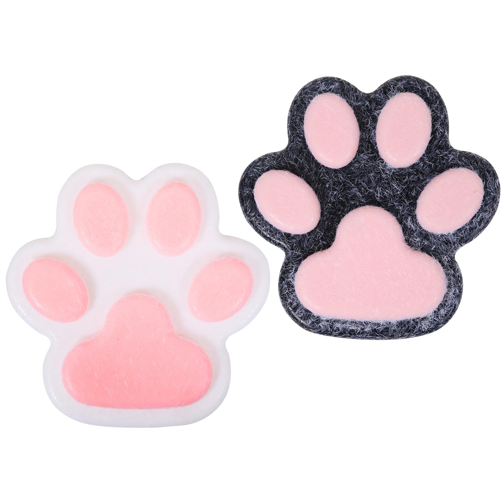 2pcs Squishy Cat Paw