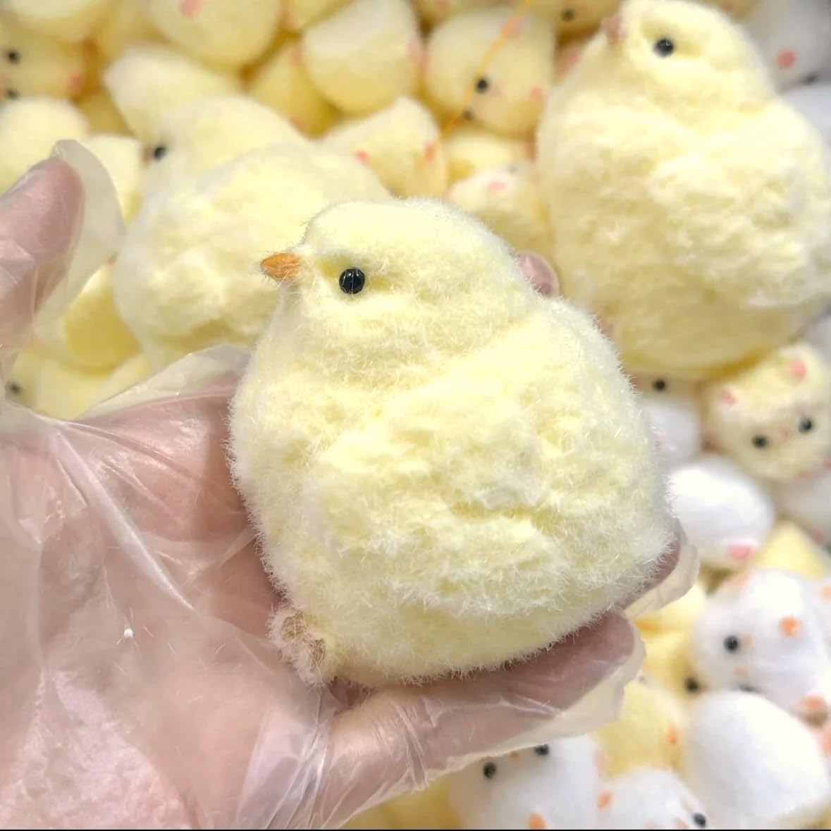 Ultra Soft Chick Squishy